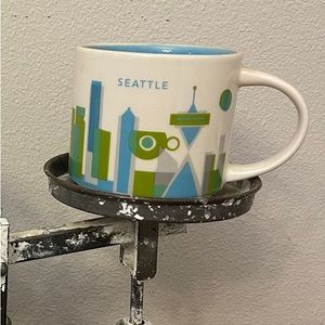 Starbucks ‘You are Here’ mug - Seattle